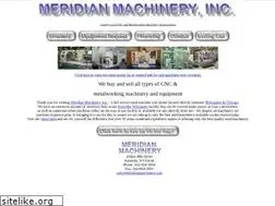 Sites similar to meridianmachinery.com