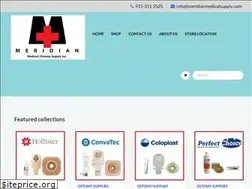 Sites similar to meridianmedicalsupply.com