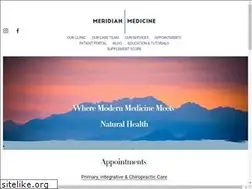 Sites similar to meridianmedseattle.com