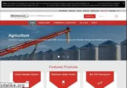 Sites similar to meridianmfg.com