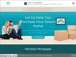 Sites similar to meridianmortgages.net