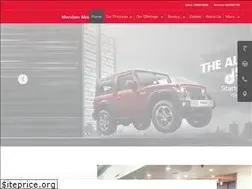 Sites similar to meridianmoto.com