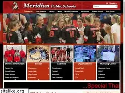 Sites similar to meridianmustangs.org