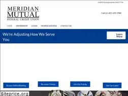 Sites similar to meridianmutualfcu.com