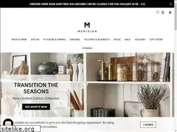 Sites similar to meridianny.com
