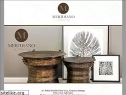 Sites similar to meridiano.cl