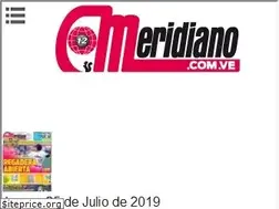 Sites similar to meridiano.com.ve