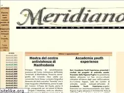 Sites similar to meridiano16.com