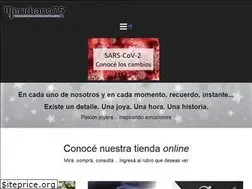 Sites similar to meridiano75.com.ar