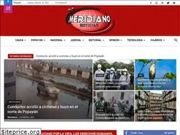 Sites similar to meridianocauca.com