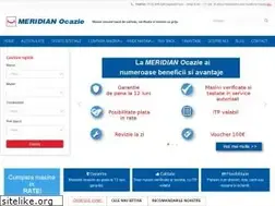 Sites similar to meridianocazie.ro