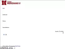 Sites similar to meridianocultural.com.ar