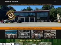 Sites similar to meridianoffroad.com