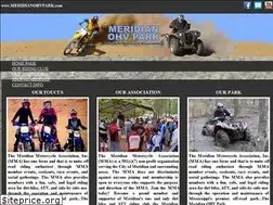 Sites similar to meridianohvpark.com