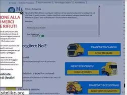 Sites similar to meridianolines.it