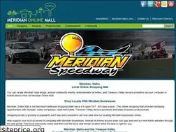 Sites similar to meridianonlinemall.com