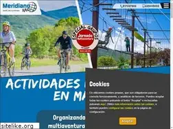 Sites similar to meridianoraid.com