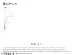 Sites similar to meridianorealestate.com