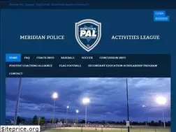 Sites similar to meridianpal.org