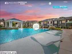 Sites similar to meridianparkapartments.com