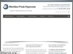 Sites similar to meridianpeakhypnosis.com