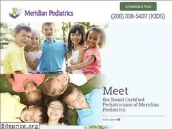 Sites similar to meridianpediatrics.com