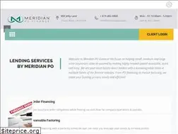 Sites similar to meridianpofinance.com