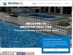 Sites similar to meridianpooltile.com