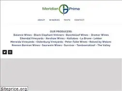 Sites similar to meridianprime.com
