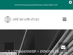 Sites similar to meridianprinting.com
