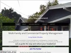 Sites similar to meridianprop.com