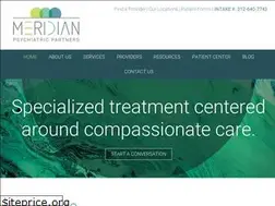 Sites similar to meridianpsychiatricpartners.com