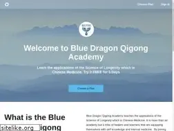 Sites similar to meridianqigong.com