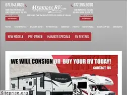 Sites similar to meridianrv.com