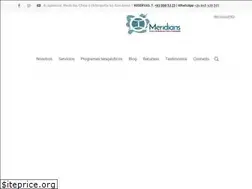 Sites similar to meridians.es