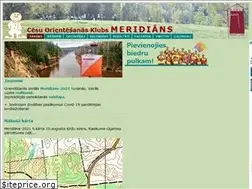 Sites similar to meridians.lv