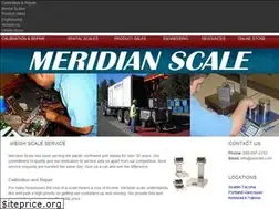 Sites similar to meridianscale.com