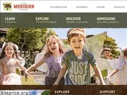 Sites similar to meridianschool.edu