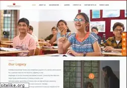 Sites similar to meridianschool.in