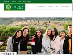 Sites similar to meridianschool.org