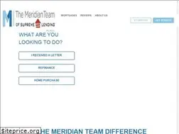 Sites similar to meridiansl.com
