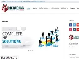 Sites similar to meridiansolutions.in