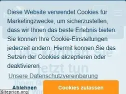 Sites similar to meridianspa.de
