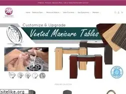 Sites similar to meridianspas.com