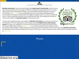 Sites similar to meridiansuitehotel.com