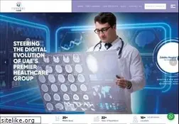 Sites similar to meridianuae.com