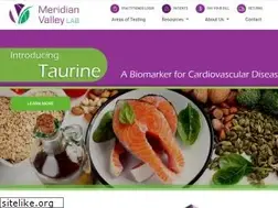 Sites similar to meridianvalleylab.com