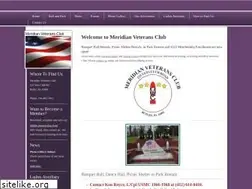 Sites similar to meridianvetsclub.com