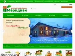 Sites similar to meridianvt.ru