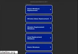 Sites similar to meridianwindow.net